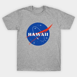 Hawaii Astronaut T-Shirt